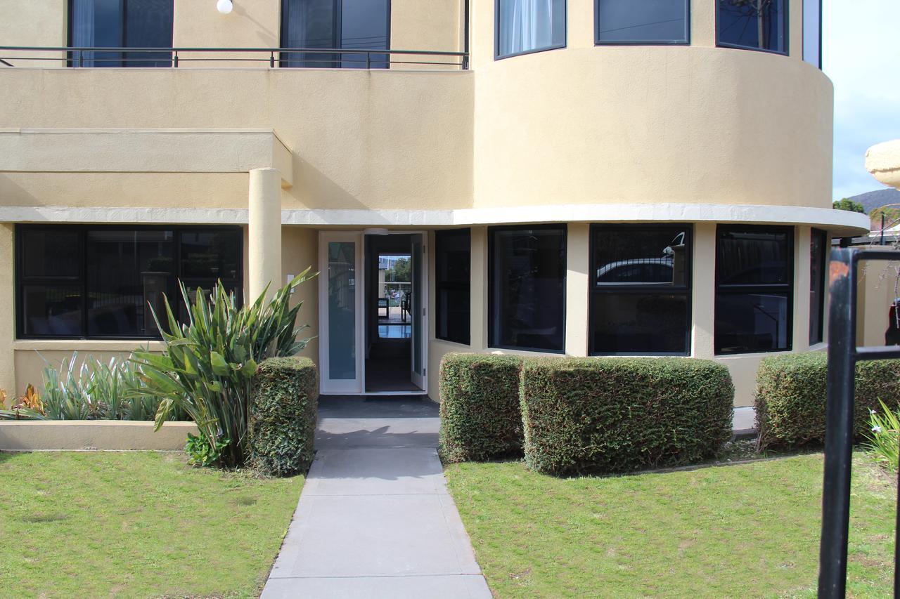 Russell House Villa Hobart Exterior photo